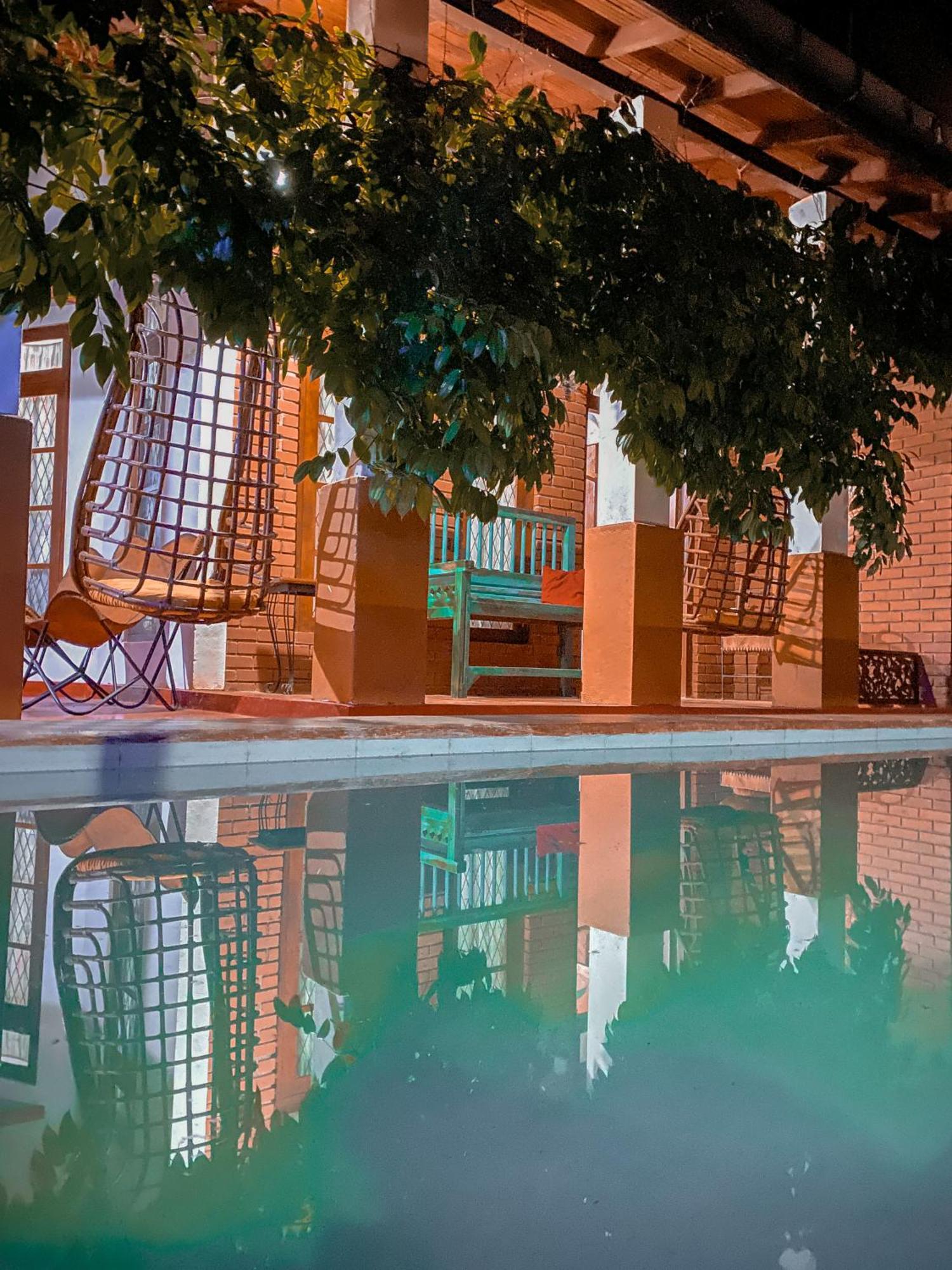 Hotel Plantation Retreat à Pathadumbara Extérieur photo