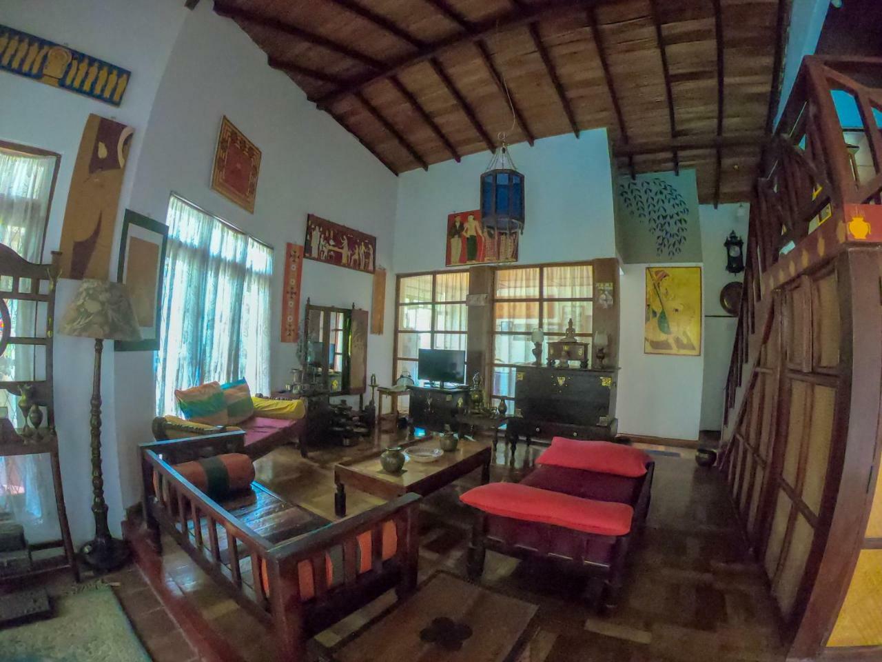 Hotel Plantation Retreat à Pathadumbara Extérieur photo